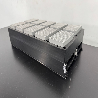 Lot Of Metal Plate Racks image 1